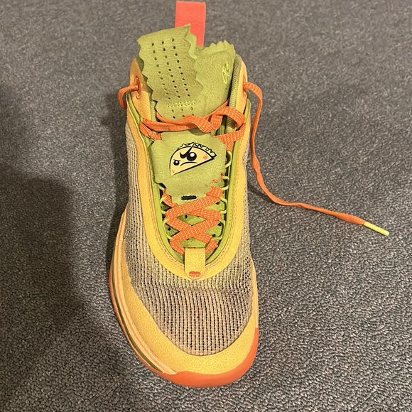 Jayson Tatum x Air Jordan 36 Nitro \'Taco Jay\'